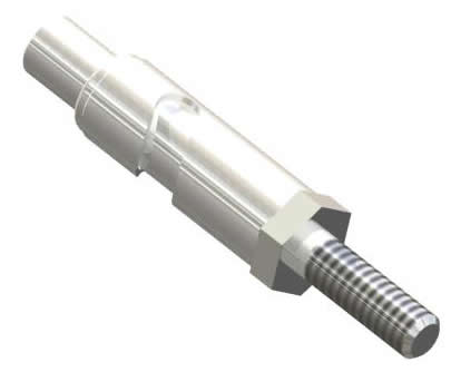 Image of Part Number 410-2339-01-02-00 manufactured by CAMBION.      