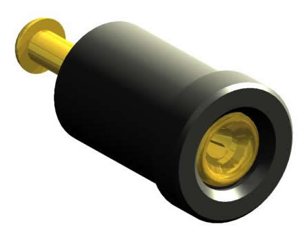 Image of Part Number 450-4352-01-03-19 manufactured by CAMBION.      