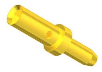 Image of Part Number 460-3299-02-03-00 manufactured by CAMBION.      