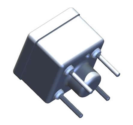 Image of Part Number 558-1192-01-00-00 manufactured by CAMBION.      