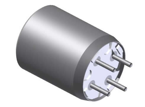 Image of Part Number 558-3387-34-00-00 manufactured by CAMBION.      