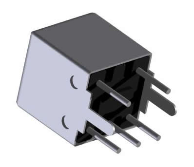 Image of Part Number 558-8192-03-00-00 manufactured by CAMBION.      