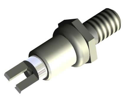 Image of Part Number 570-2430-02-01-00 manufactured by CAMBION.      
